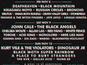 John Cale: Levitation Festival Austin,