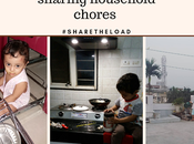 SHOULD MAKE SUNDAY INTO SON-DAYS INVOLVING THEM HOUSEHOLD CHORES #ShareTheLoad
