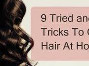 Tried Tested Tricks Wavy Hair Home