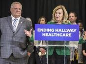 Ford Government Says More Cash Table Toronto Public Health