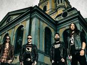 JESUS CHRÜSLER SUPERCAR Blast Their First Death Roll Single “Lucifer” Along with Music Video from Upcoming Third Album