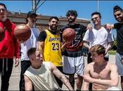 FaZe Clan $1,000 Basketball Trickshot Challenge