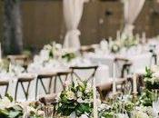 Glam Wedding Decor Ideas