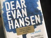 April Book Club: Dear Evan Hansen