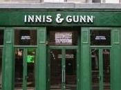 Beer: Free Innis Gunn Beer