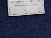 Matthew Stevenson Book ‘Church Clothes’ Available Pre-Order