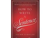 BOOK REVIEW: Write Sentence Stanley Fish