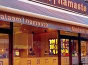 Eating Out|| Salaam Namaste, Bloomsbury