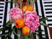 Patio Entertaining Romantic Summertime Tablescape