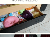 This Sunday Arrange Wardrobe #ShareTheLoad