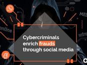 Cyber Criminals Enrich Frauds Through Social Media: Business Firm’s Security Stake