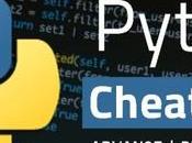 (100+) Best Python Cheat Sheet 2019 Advanced