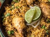 Chettinad Chicken Biryani