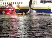 Survive Plane Carrying U.S. Military Crashes into River