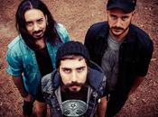 Bison Sign Ripple Music, Record Album Prepare Storm Stage Planet Desert Rock Weekend Vegas