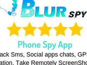BlurSPY Android Tracker App: Monitor, Hack Review