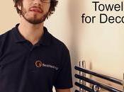 Remove Heated Towel Rail Decorating