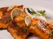 Mahi Tikka (Roasted Fish Tikka)