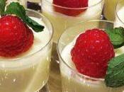 Mother’s Brunch Zest Lemon Posset