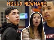 Julian Newman Prepared Play LAMELO BALL! Jaden CRUSH Melo!?