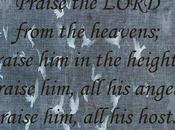 Psalm Praise Glory Highest!