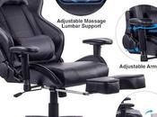 Best Gaming Chairs Under $200: Budget