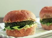 Spinach Burger