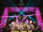 Galleria’s Island Wedding Festival Attended International Celebrities High-End Luxury Brands