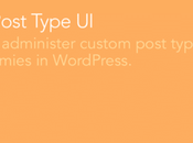 WordPress Custom Post Type Error