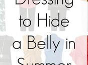 Dressing Disguise Belly Summer