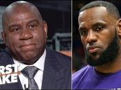 LeBron Right, Could Have Done Different Way’ Magic Suddenly Resigning First Take