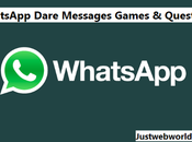 WhatsApp Dare Games, Funny Messages Questions