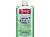 Back School with Purell