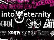 Calgary's Decimate MetalFest Announces 2019 Line-Up Into Eternity, Hammerdrone, Quietus, Planet Eater, Centuries Decay More!