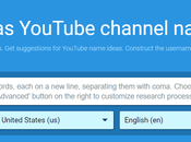Best YouTube Name Generator Tools Online 2019