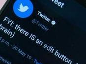 Twitter Getting Sassy About Edit Buttons