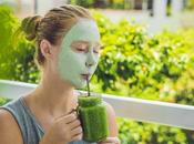 Green Clay Mask Acne Prone Skin?