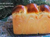 Hokkaido Milk Bread Loaf 北海道牛奶面包