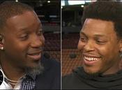 Tracy McGrady Tells Kyle Lowry What Likes Much About Game Jump