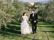 Beautiful Romantic Wedding Florence│ Emily Elliott