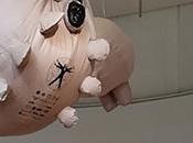 Drift Into Utopias With Inflatables