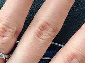 Secrets Perfect Engagement Ring Selfie