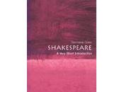 BOOK REVIEW: Shakespeare: Very Short Introduction Germaine Greer