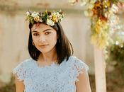 Bohemian Chic Styled Shoot with Vivid Colors