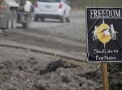 Road Means Manitoba First Nation Finally Clean Water