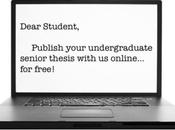 Should Publish Thesis? Good, Bad, Ugly The...