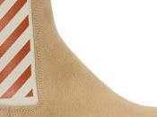 Reboot With Caution: Off-White Chelsea Boots
