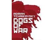 BOOK REVIEW: Dogs Adrian Tchaikovsky