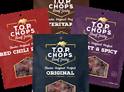 Celebrate National Jerky June with First-Time Orders from T.O.P Chops Beef Jerky!