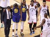 Kevin Durant Suffered Achilles Injury Game Finals